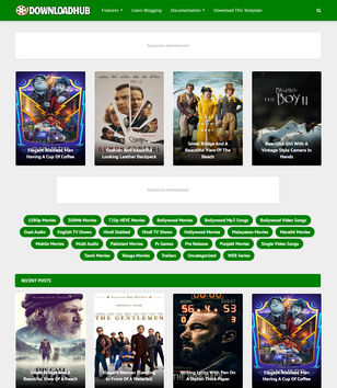 Download Hubblogger template