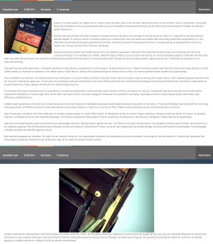 Flat Vetro Responsiveblogger template