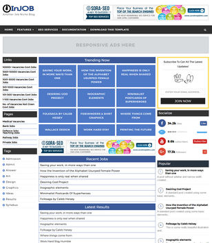 InJobblogger template