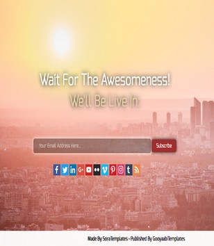 Parisblogger template