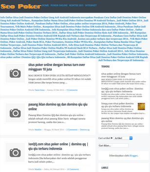 T Bukublogger template